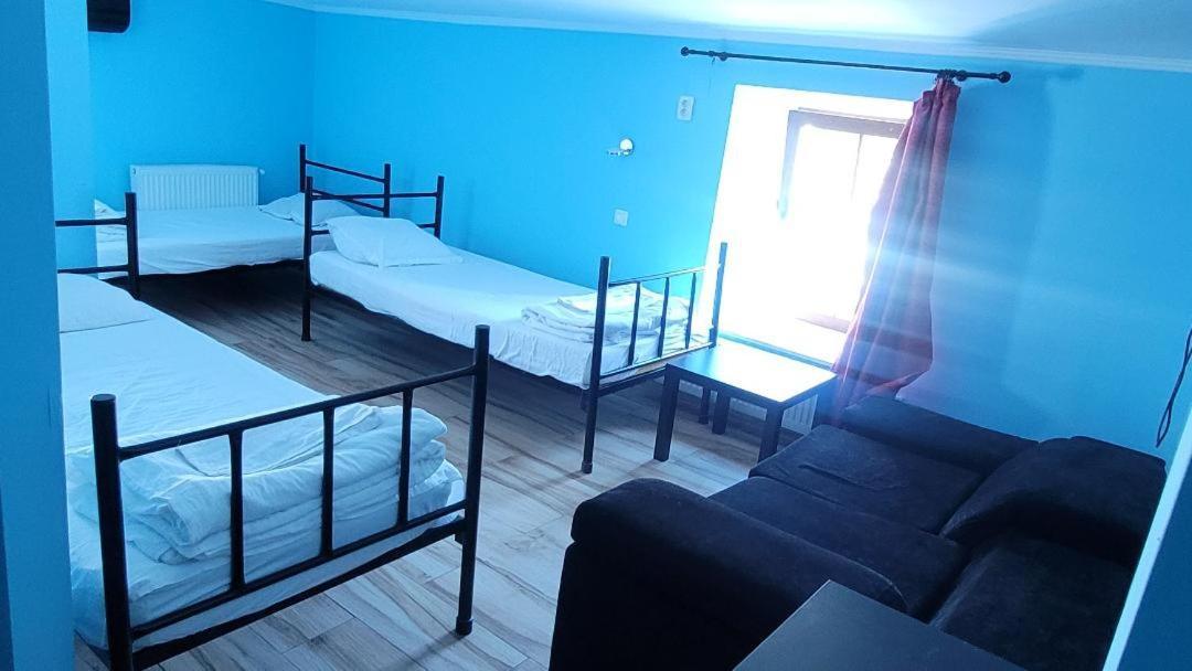 Byzanthin Hostel Bucharest Exterior photo